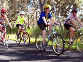 Penola Cycling Trails - Holiday Find 0