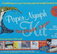 Paper Nymph - Holiday Find