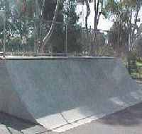 Moonta Skatepark - Holiday Find