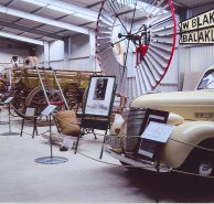 Urlwin Park Agricultural Museum - Holiday Find