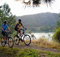 Mount Gambier Crater Lakes Mountain Bike Trail - Holiday Find