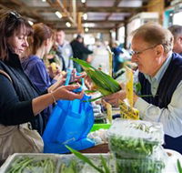 Mount Pleasant Farmers Market - Holiday Find