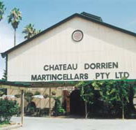 Chateau Dorrien Winery - Holiday Find