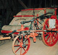 Jamestown Railway Station National Trust Museum