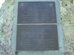 The Chinese Memorial At Robe - Holiday Find 0