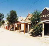 Old Tailem Town Pioneer Village