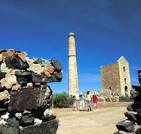 Moonta Mines Walking Trails - Holiday Find