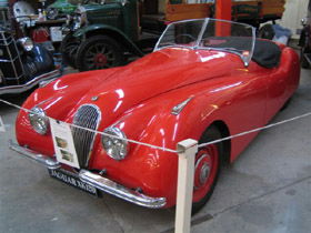 Goolwa Motor Museum - Holiday Find 0