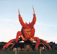 The Big Lobster - Holiday Find