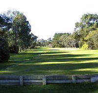 Penola Golf Course - Holiday Find