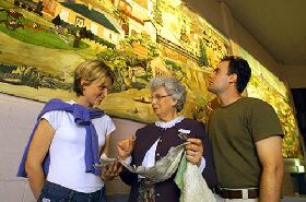 Yarns Artwork In Silk - Holiday Find 0