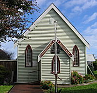 Stanley Discovery Museum and Geneology Centre - Holiday Find