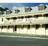Eric Thomas Galley Museum - Holiday Find