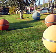 Sculpture Trail - Great Western Tiers - Holiday Find