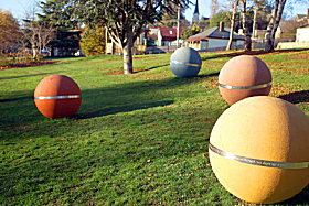 Sculpture Trail - Great Western Tiers - Holiday Find 0