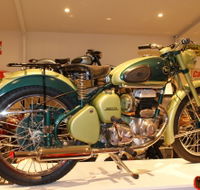 Bicheno Motorcycle Museum - Holiday Find