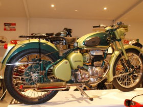 Bicheno Motorcycle Museum - Holiday Find 0
