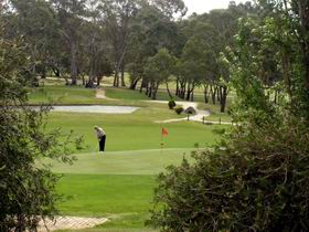 Mount Barker-Hahndorf Golf Club - Holiday Find 0
