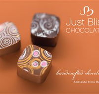 Just Bliss Chocolates - Holiday Find