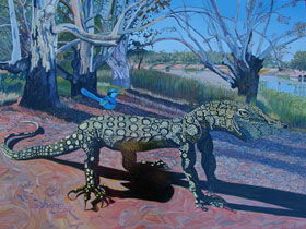 Goanna Hill Gallery - Holiday Find 0