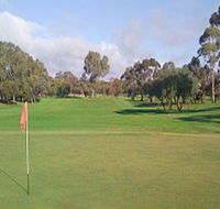 Regency Park Golf Course - Holiday Find