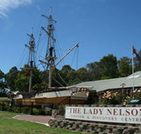The Lady Nelson - Holiday Find