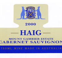 Haig Vineyard - Holiday Find