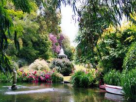Laughton Park Gardens And Tearooms - Holiday Find 0