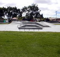 Millicent Skatepark - Holiday Find