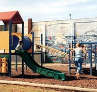 Susan Wilson Memorial Playground - Holiday Find