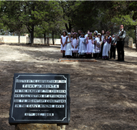 Moonta Cemetery Walks - Holiday Find