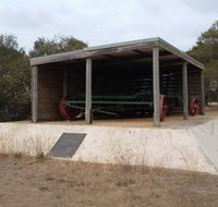 Monument To Soldier Settlement Scheme - Holiday Find