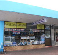 Blue Lake Printworks and Blue Lake Print Gallery - Holiday Find