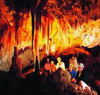 Kelly Hill Caves and Conservation Park - Holiday Find