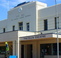 Civic Hall Complex And Arteyrea Workshops - Holiday Find