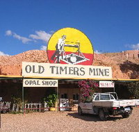 The Old Timers Mine - Holiday Find