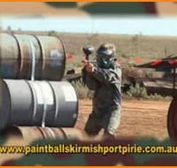 Paint Ball Skirmish Port Pirie - Holiday Find