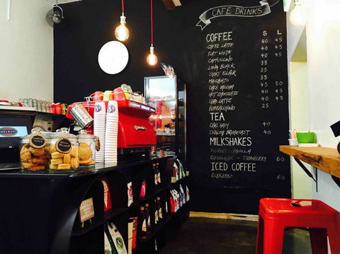 Melbas Chocolate & Confectionary - Holiday Find 1