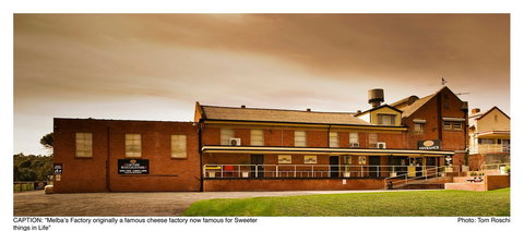 Melbas Chocolate & Confectionary - Holiday Find 5