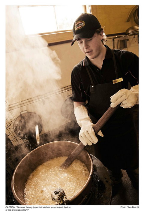 Melbas Chocolate & Confectionary - Holiday Find 11