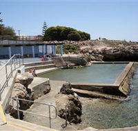 Edithburgh Tidal Pool - Holiday Find