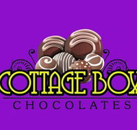 Cottage Box Chocolates - Holiday Find