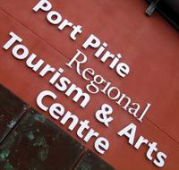 Port Pirie Regional Tourism And Arts Centre - Holiday Find