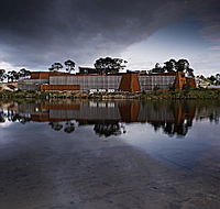 Museum of Old and New Art - MONA - Holiday Find