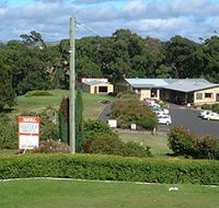 Burnie Golf Club - Holiday Find