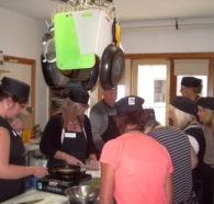 Tranquilles Cooking School - Holiday Find