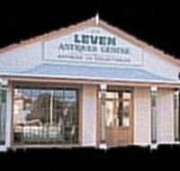 Leven Antiques Centre - Holiday Find