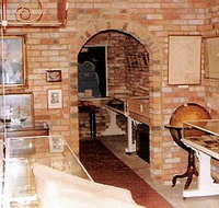 Bligh Museum of Pacific Exploration - Holiday Find