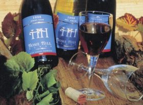 Home Hill Vineyard And Winery Restaurant - Holiday Find 0