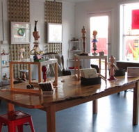 Portside Open Studio/Gallery of GINA - Holiday Find